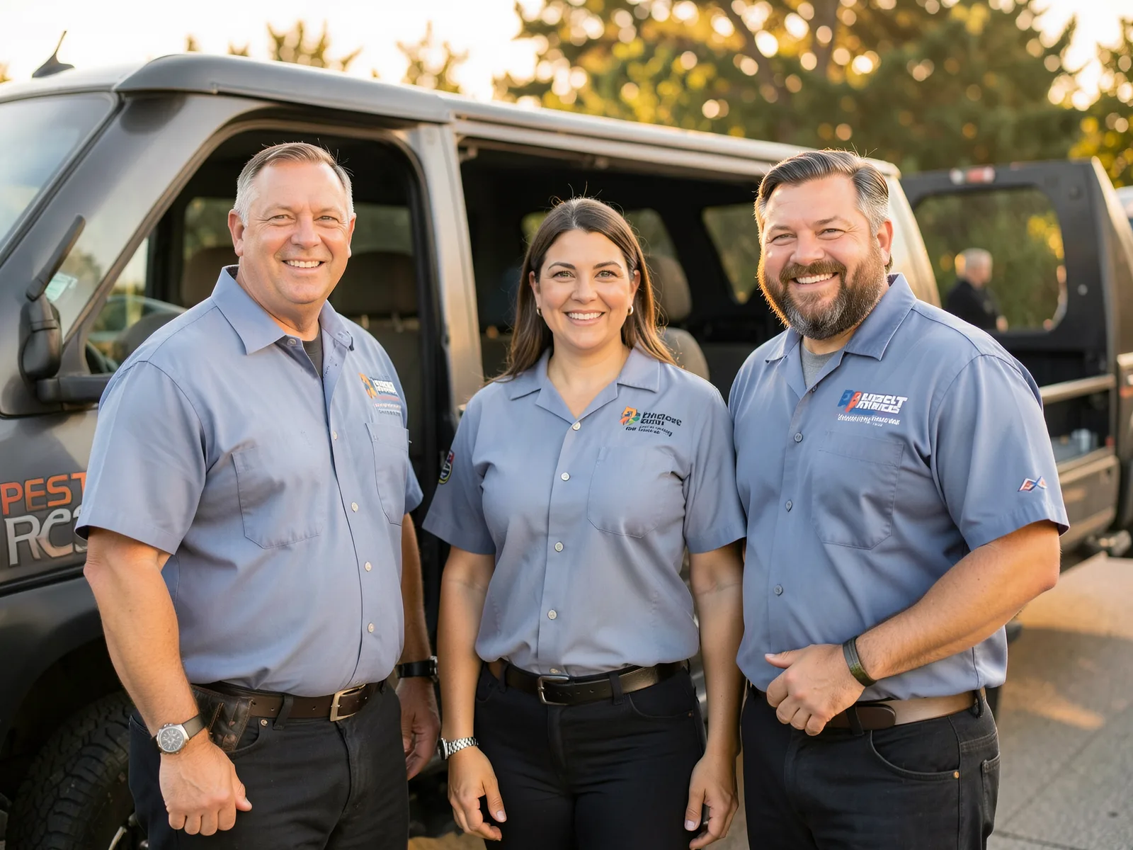 Pest Control company in Lexington, VA