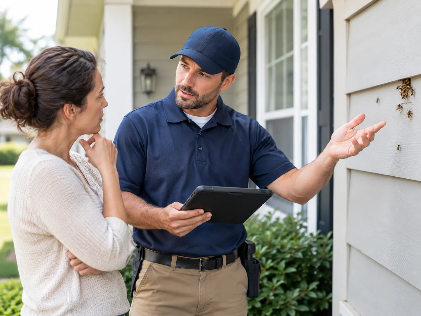 Pest Control Lexington, VA FAQs