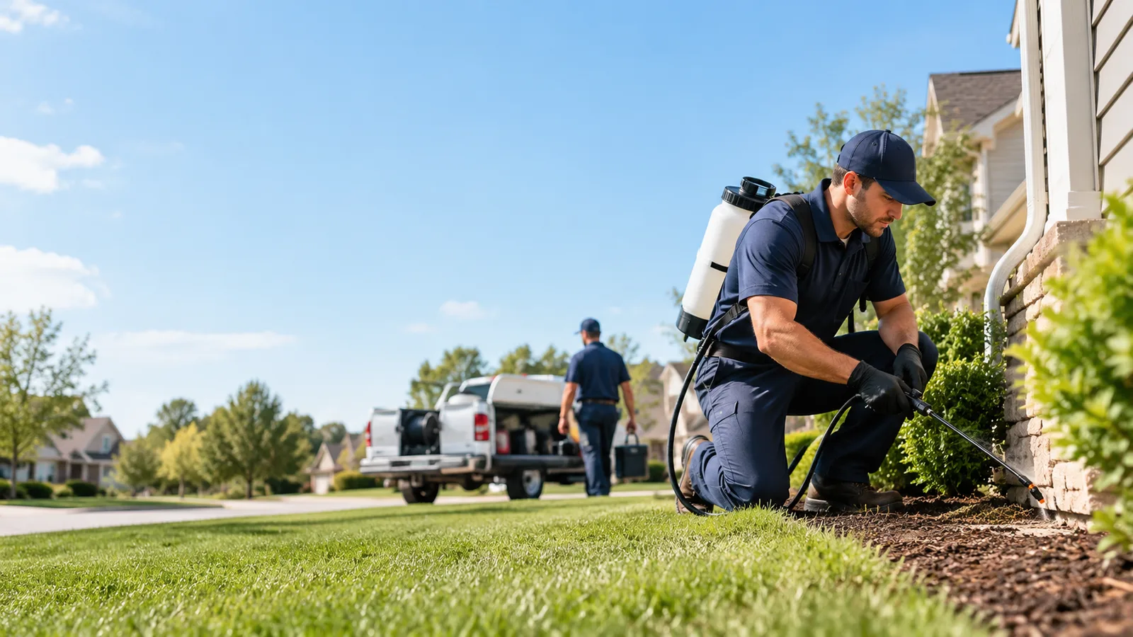 Pest Control in Lexington, VA near me